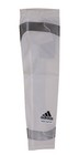 Nwt Adidas Men s Techfit Powerweb Gfx Compression Arm Elbow Sleeve - White