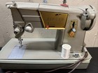 Singer Sewing Machine Heavy Duty Vintage Working    