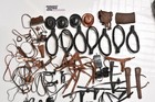 70 s Marx Johnny West Lot Of Weapons And Accessories - Lot 2