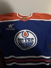 Brett Kulak Edmonton Oilers Game Worn Jersey 24-25 Home Set 3