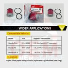 25450p4v013 Cvt Transmission Filter Fit Honda Acura 25450-p4v-003
