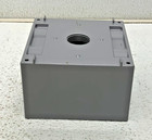 New Lot Of 8 Bell 5388-0 2-gang Weatherproof Electrical Box 3 4  Hub 5 Inlet 47b