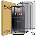 For Iphone 16 Plus Phone Case Cover Heavy Duty Shockproof  4 Screen Protector