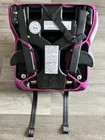 New Diono Solana 2 Latch Connects Backless Booster Car Seat  40-120 Lbs  - Pink