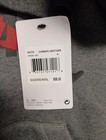 Boys M Nike Air Jordan Jumpman Mashup Pullover Hoodie Grey 956286-geh