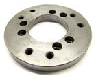 8-5 8   Cnc Power Chuck Backplate W  A2-6 Mount