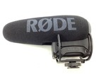Rode Videomic Pro Plus On-camera Shotgun Microphone - Fair Condition  Unit Will