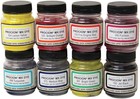 Versatile Jacquard 8-color Cold Water Dye Set - Perfect For All Natural Fabrics