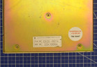 Cece-001a   Power Supply Eew  Program Console   Dns Dainippon Screen Mfg Co