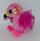 New  Ty Beanie Babies Frilly The Flamingo 6  Nwt s