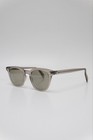 True Vintage 1960s Uss Sunglasses Frame Military Made In Usa 46-22