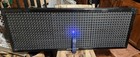 Led Sign 52  X 19  Outdoor Programmable Scroll Message Board 3 Color Sign