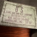 Xm177e2 Vietnam Type Sling