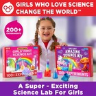 Girls    First Science Gift Set For Ages 4    Set Of Girls  First Science Kit     