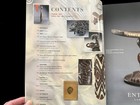Tribal Art Magazine  51 Spring 2009  Queensland Aboriginal Shields  Mangareva