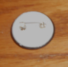 Blondie Button Vintage Pin 1    Debbie Harry