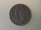 Ireland 6 Pence Reul 1947 Circulated