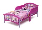 Delta Children Plastic Toddler Bed  Disney Minnie Mouse