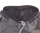 Nike Flex Stride Trail Dri-fit Shorts Mens Med Grey Lined Reflective Dn4480 Euc