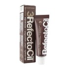 Refectocil Cream Hair Dye 3 Natural Brown 0 5 Oz