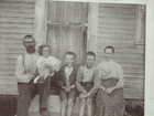 Lot Of Three  3  Antique Photographs On Mounts Labelled Thomasville  Georgia