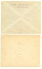 Latvia -1937 1939 - 3 X Cover - F vf 