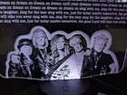 Aerosmith Dream On L e d  Large Light Display