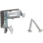 Installation Brackets For Cordless 1 In  Room Darkening Vinyl Blinds And Cordles