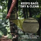Ckg Metal Detecting Finds Bag Waist Digger Tools Bag For Pinpointer  Green