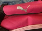 Pink Puma Gym Duffle Bag Smaller Size Euc