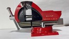 Restored Vintage Wilton Red Shop King Vise Chicago Usa 3 1 2   14