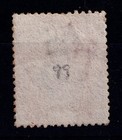 Queen Victoria Stamp 1864 To 1879 1d Penny Red Sg 43 44a Plate 99wi Used