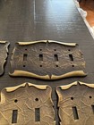 Mixed Lot Of 14 Vintage Amerock Carriage House Outlet   Switch Plate Covers