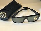 Nos Ray-ban Bausch   Lomb W0359 Drifter Sunglasses  Black With G-15 Lenses
