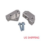 Knock Sensor Relocation Bracket Kit For 1997-2007 Gm Gen Iii Ls V8 Engines 