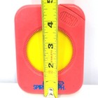 Vtg 1988 Kenner Travel Spirograph Portable Drawing Toy Set Geometric Art Kit