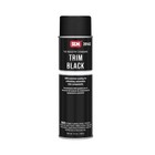 Sem 39143 Trim Black 15 Oz Aerosol  Satin Black Automotive Trim Paint