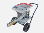 Mmxr-3221 Mudmixer Cement Concrete Portable Mixer Heavy-duty   Electric