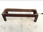 Globe-wernicke C Size Grade 398 Fauxhagony Leg Base