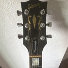 1970 Gibson Heritage Dreadnought Natural 6-string Acoustic W  Case Strap Strings