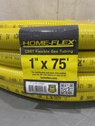 Home-flex Stainless Steel Yellow 1  X 75  Csst Flexible Gas Tubing 11-01075