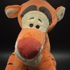 Disney Parks Tigger Plush  Winnie The Pooh Stuffed Animal 10    Orange Tiger