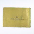Nikon F Photomic T Camera - Original Manual - Vintage Instruction Booklet