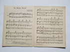 The Broken Record Vintage Sheet Music By Cliff Friend  Charlie Tobias 1935