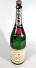 Vintage Moet   Chandon Brut Imperial Champagne  empty  Bottle