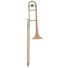 Conn 8h Symphony Tenor Trombone Rose Brass Bell Clear Lacquer