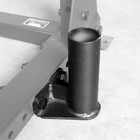 Rugged Base Bar Holder