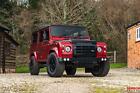 1985 Land Rover 110 3 9l V8 V8 Frame Off Restoration  Automatic  Air-con