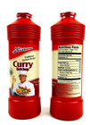 Curry Ketchup  2 Bottle Bundle  pack Of 2 