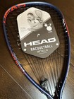 Head Mx Fire Metallix Racquetball Racquet 3 5 8 Grip New In Plastic
